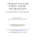 Dialogues Concerning Two New Sciences by Galileo Galilei (z-lib.org)