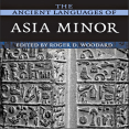 Roger D. Woodard - The Ancient Languages of Asia Minor [Retail]
