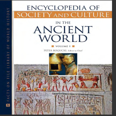 Encyclopedia of Society and Culture in the Ancient World ( PDFDrive ) Encyclopedia of Society and Culture in the Ancient World ( PDFDrive )