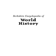 Encyclopedia Of World History Vol II ( PDFDrive ) Encyclopedia Of World History Vol II ( PDFDrive )